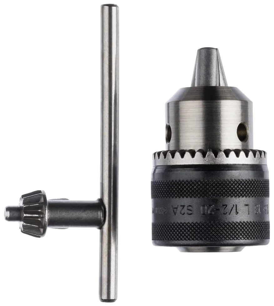Bosch Profesional Zębate uchwyty wiertarskie do 13 mm 1,5 – 13 mm, 1/2" - 20
