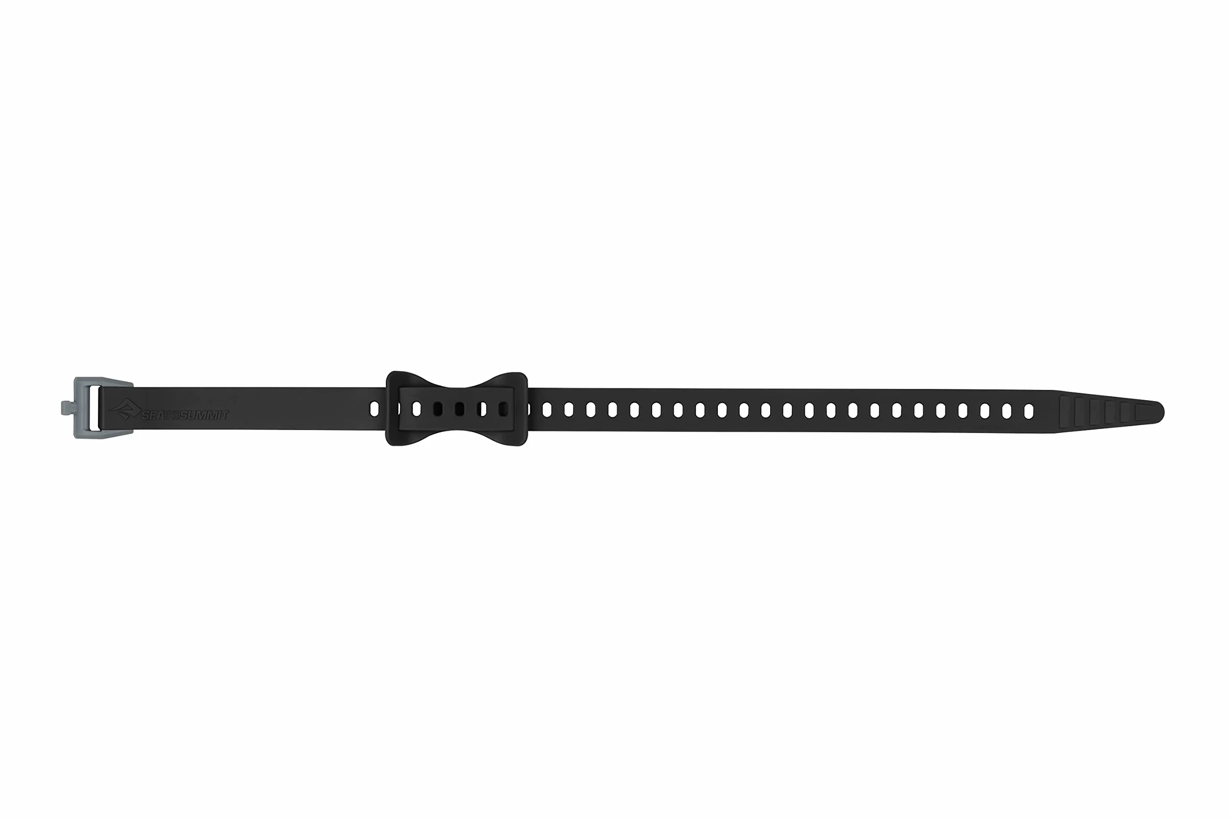 Pasek STRETCH-LOC 20-20x500mm czarny 2szt