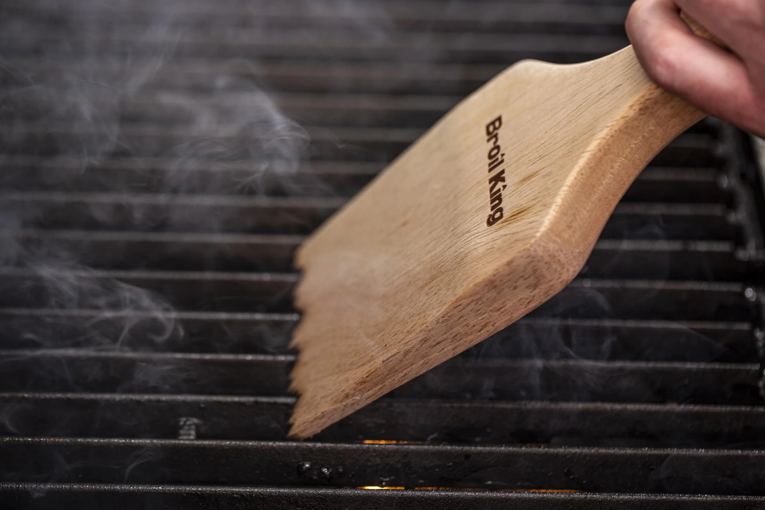 Broil King 65335 Holzschaber