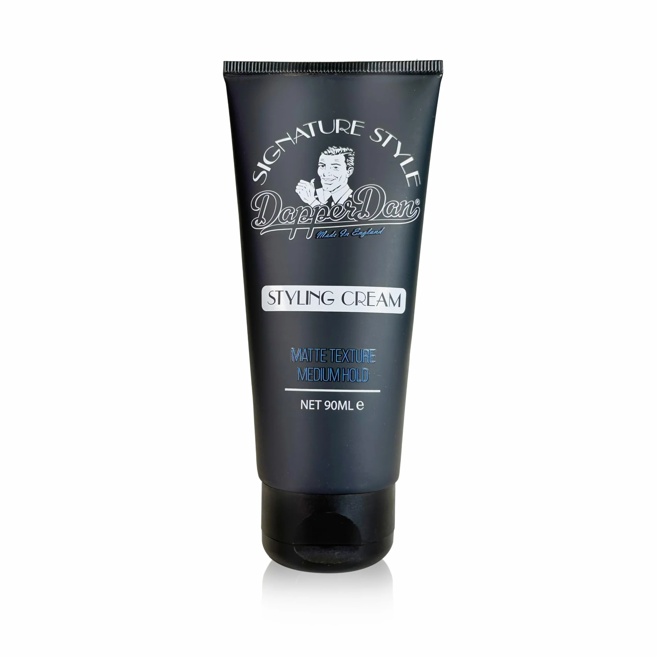 Dapper Dan Signature Style Krem do Stylizacji o Średnim Utrwaleniu z Matowym Wykończeniem 90ml