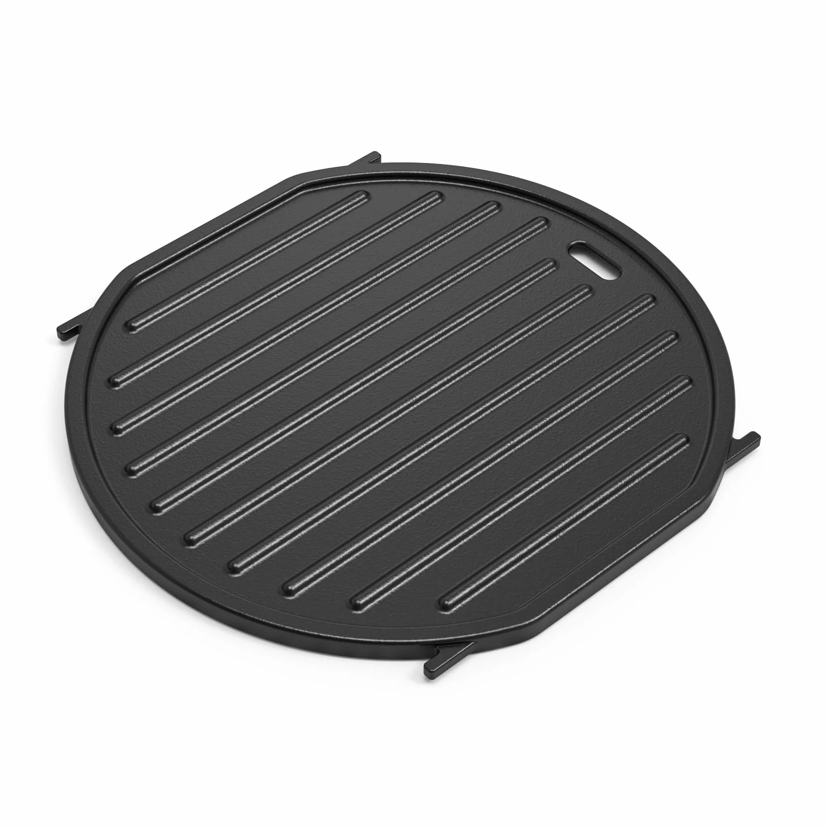 Onlyfire Żeliwna płyta grillowa do Weber Gourmet BBQ System, Odwracalna do GS4 Spirit II 200/300, Genesis II E-310, LX S-440