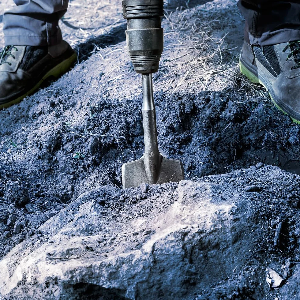 Bosch Accessories Bosch Professional 1 x dłuto łopatkowe SDS max (do muru, długość 400 mm, ostrze dłuta 110 mm, akcesoria do młotowiertarki)