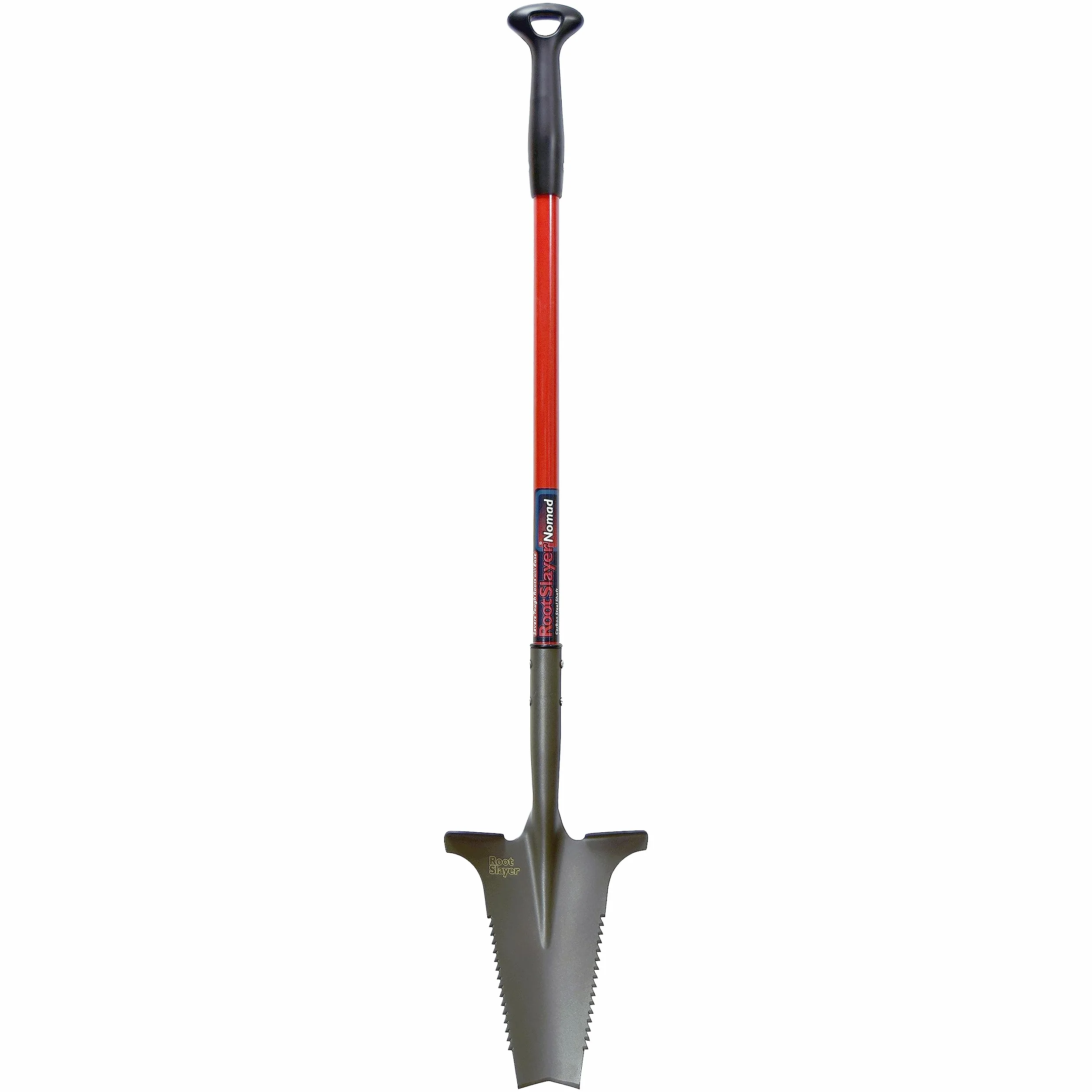 Radius Garden 22311 Root Slayer Mini łopatka do przesadzania z obcinaczem korzeni