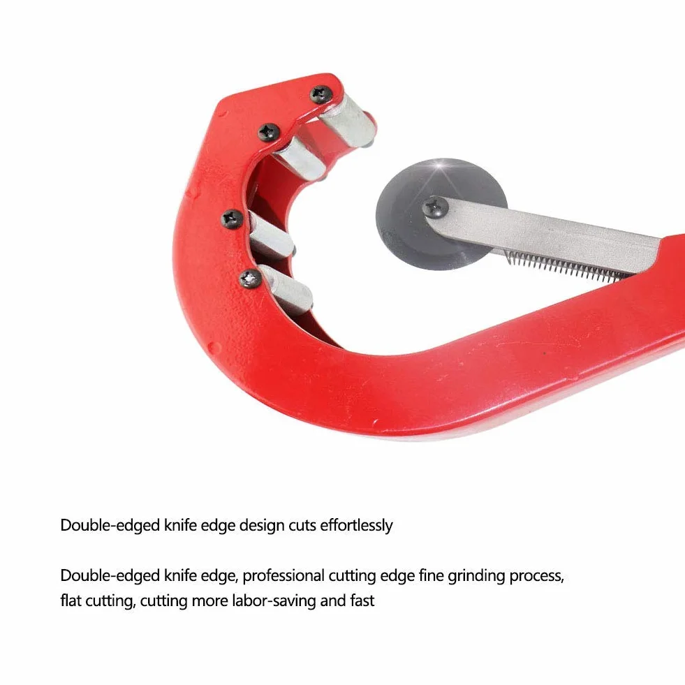 Obcinak do rur do miedzi, aluminium, żelaza: nożyce hydrauliczne 50-110 mm, obcinacz do rur metalowych, narzędzie do cięcia rur