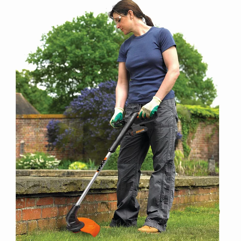 WORX WG157E.9 Akumulatorowa Podkaszarka do Trawy 20 V 2 w 1