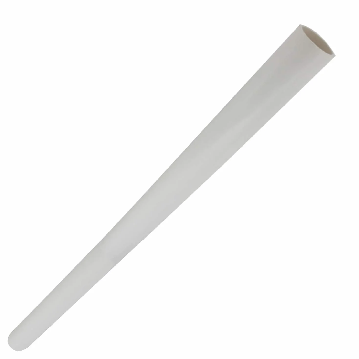Wąż sztywny pcv 20 25 32 40 50 63 75 90 110mm rura pcv biała twarda rura akwarium odpływ hydrauliczny długość 400mm