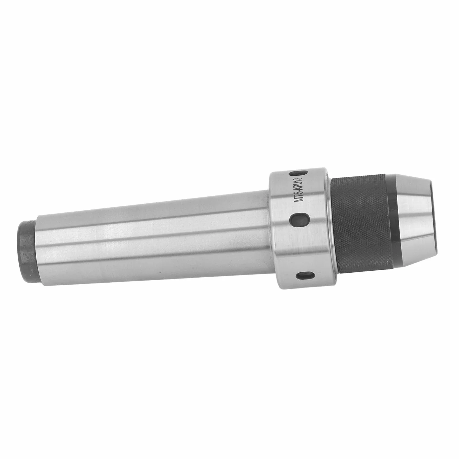 Samozaciskowy Uchwyt Wiertarski, Stal Stopowa 40cr, Zintegrowana Konstrukcja, Zakres Mocowania od 1 Mm do 13 Mm, Idealny do Maszyn CNC i Operacji Wiercenia
