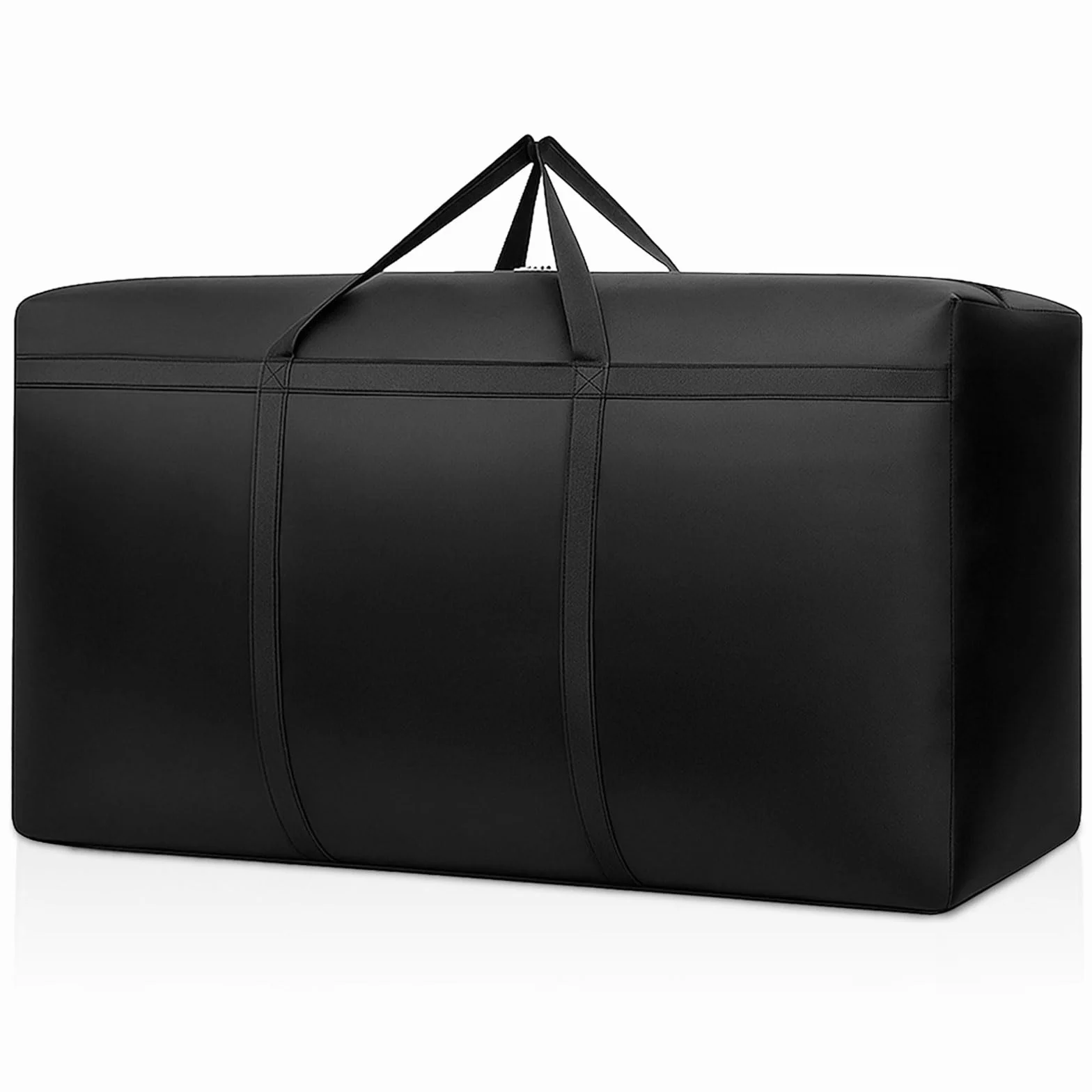 Torba do przechowywania Oxford wodoodporny 110 x 60 x 35 cm czarna