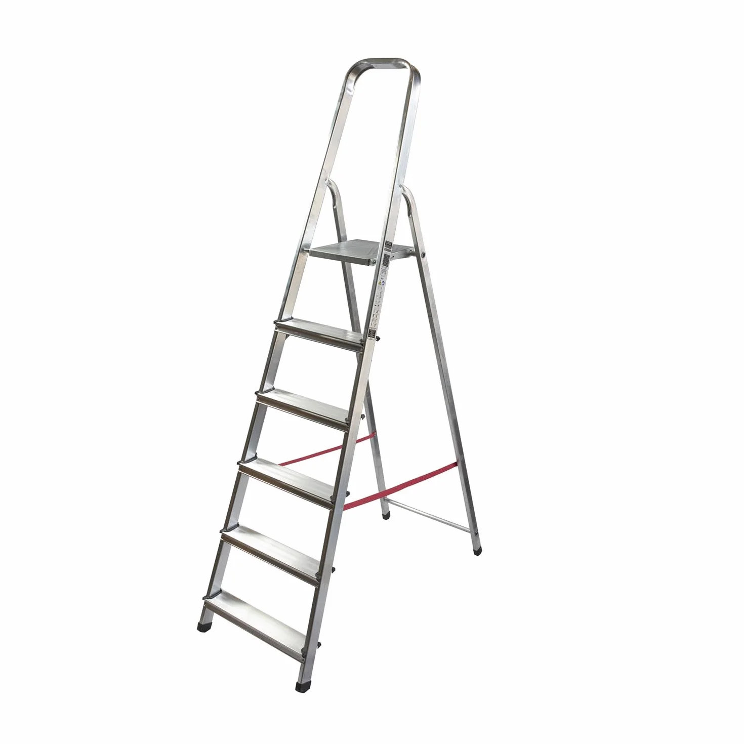 Homelux 825004 Schody domowe, 6 Stopni, 4,8 kg