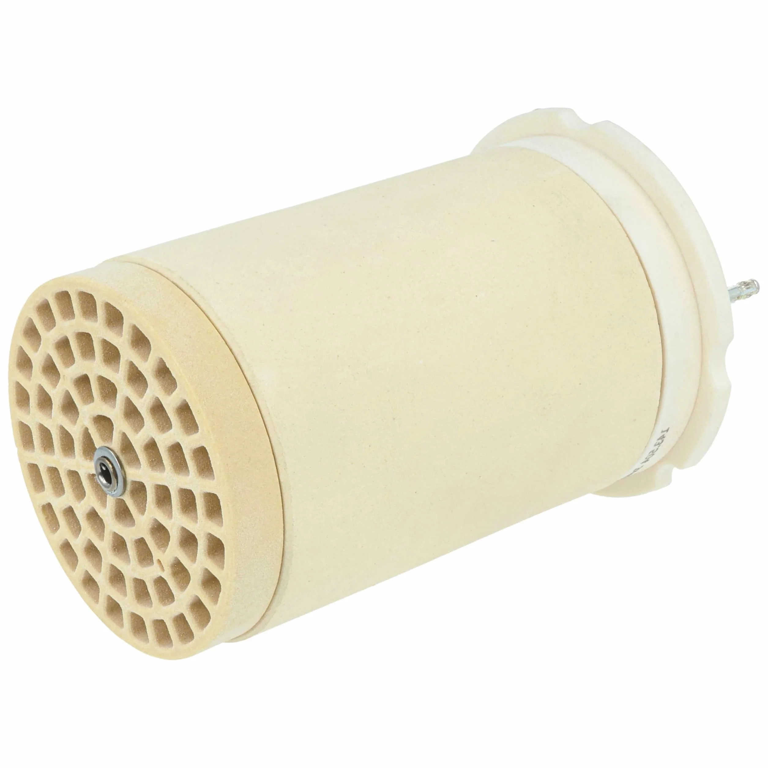 vhbw 2 x element grzejny kompatybilny z Leister LHS 61L Premium, 61L Classic Spawacz na gorące powietrze, 16000 W, ceramiczny, 8,4 x 15,8 cm