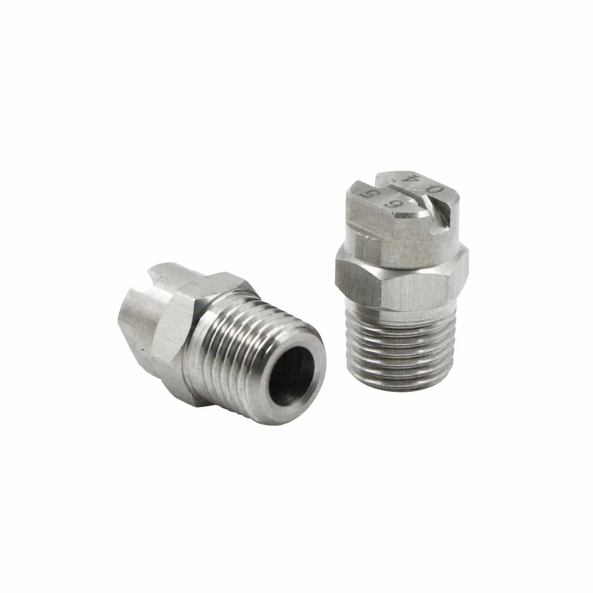 Dysza natryskowa wysokociśnieniowa 65 stopni 1,3 mm 1/4" 4 sztuki