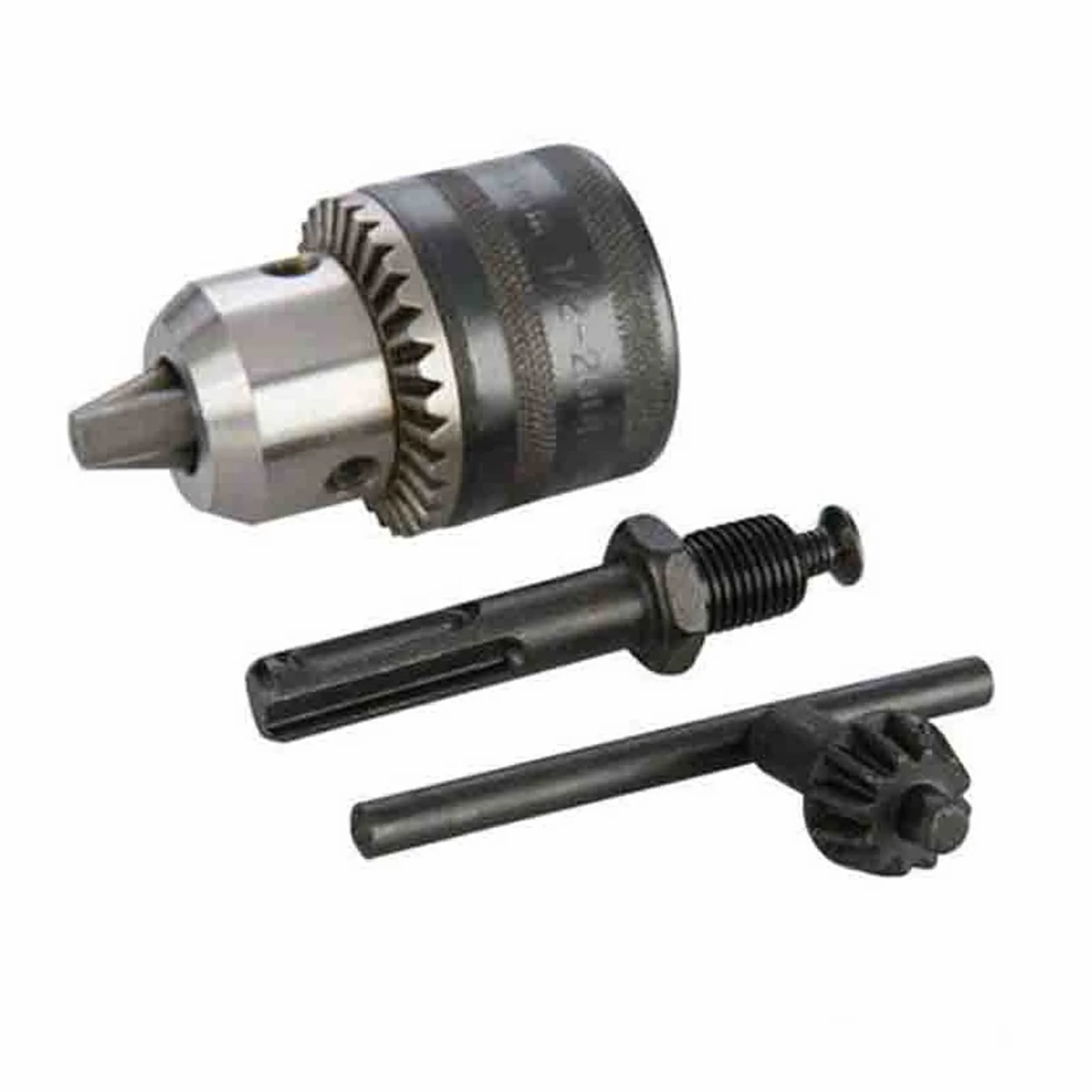 1 PC 1/2 cala adapter 13MM 13 mm bitów bezkluczykowy zamiennik kompatybilny z Dewalt Kompatybilny z Bosch 1,5-1 Chuck 3mm dla SDS Plus klucz szczypce