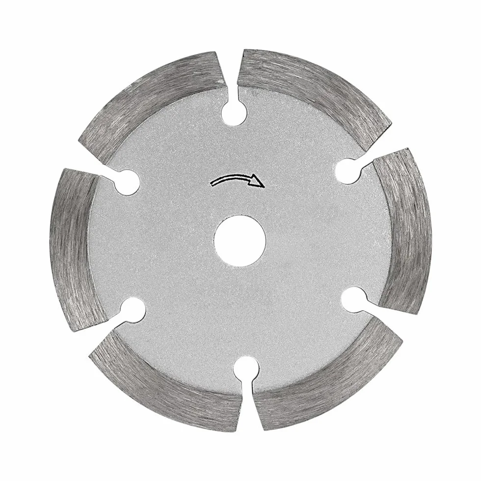 Diamentowe brzeszczoty do pił, Tarcza diamentowa tnąca 75 * 10 2 mm, tarcza do betonu, ceramiki, cegły, marmuru, kamienia, 3 cale, 1 szt