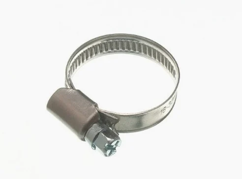 10 obejm węża 18 mm - 32 mm Ss stal nierdzewna