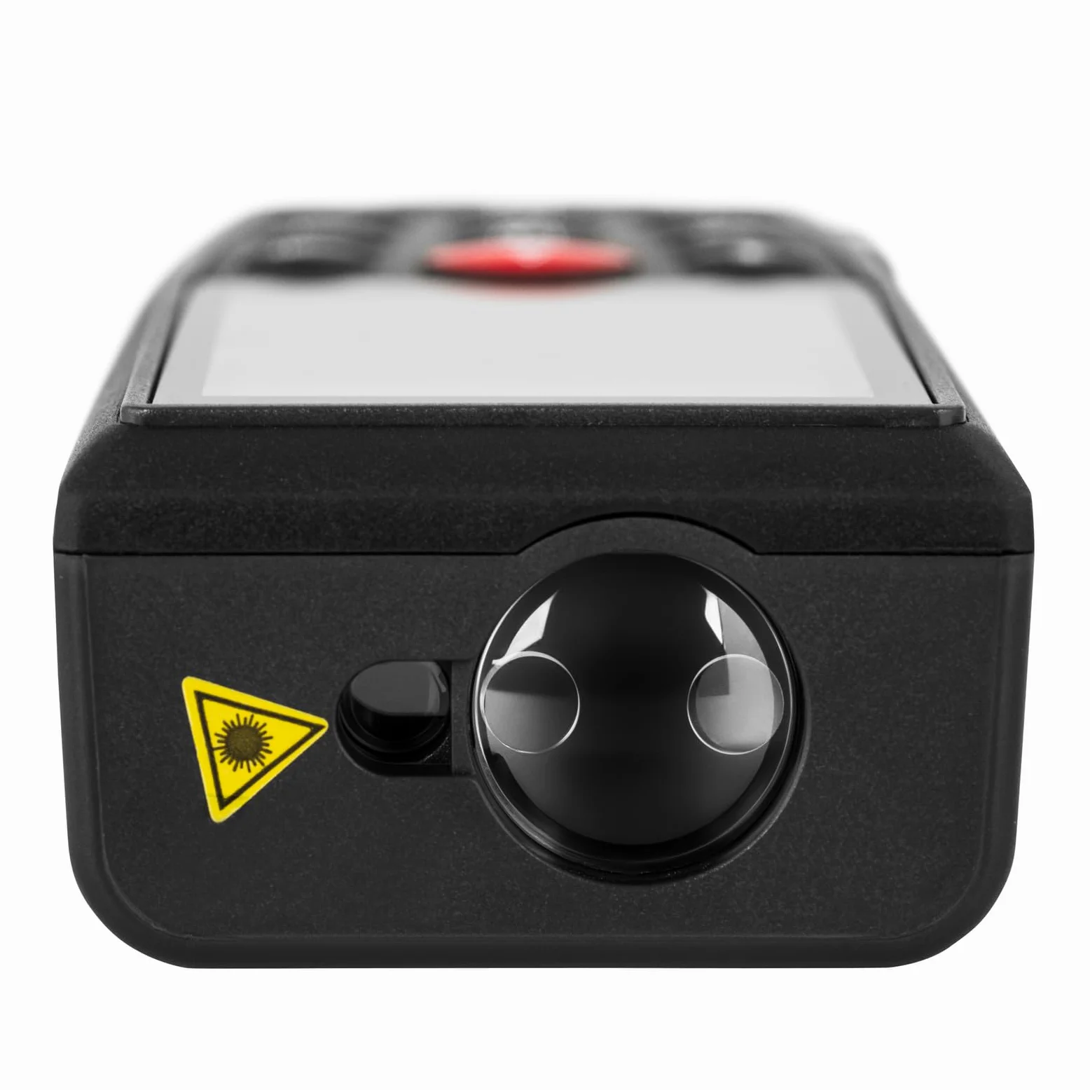 Steinberg Systems Dalmierz laserowy z jasnym wyświetlaczem LCD do 70 m i dokładnością 1,5 mm m, ft, w Bluetooth IP54, 20 miejsc pamięci, laserowy miernik odległościomierza z laserowym pomiarem