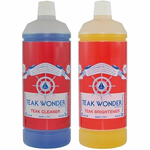 TEAK WONDER COMBO PACK