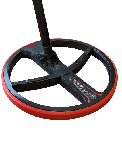 Xp Deus II Zderzak cewki 28 cm, niebieski