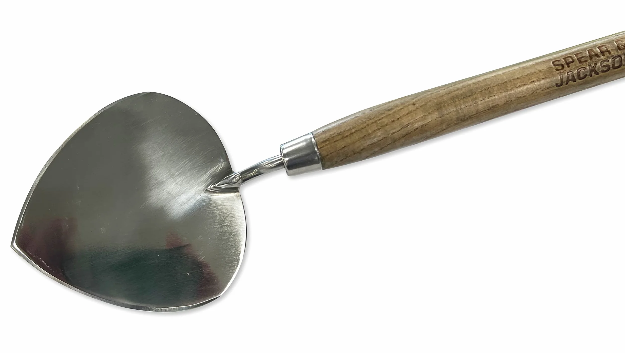 Spear & Jackson Tradycyjna Kielnia w Stylu Holenderskim ze Stali Nierdzewnej