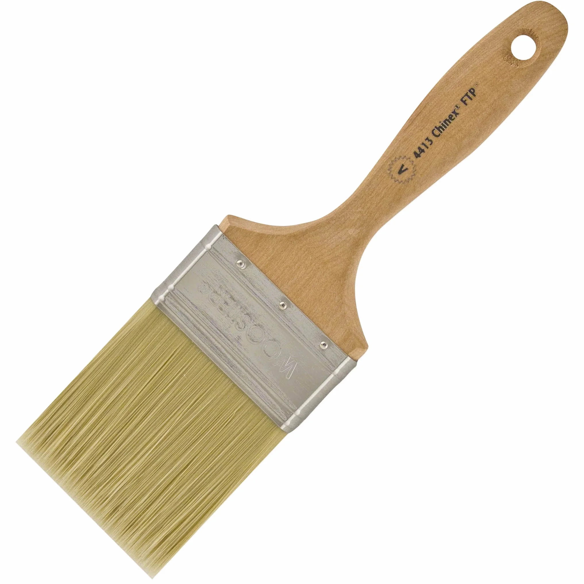 Wooster Brush 4413-3 Chinex FTP lakier pędzel, brak
