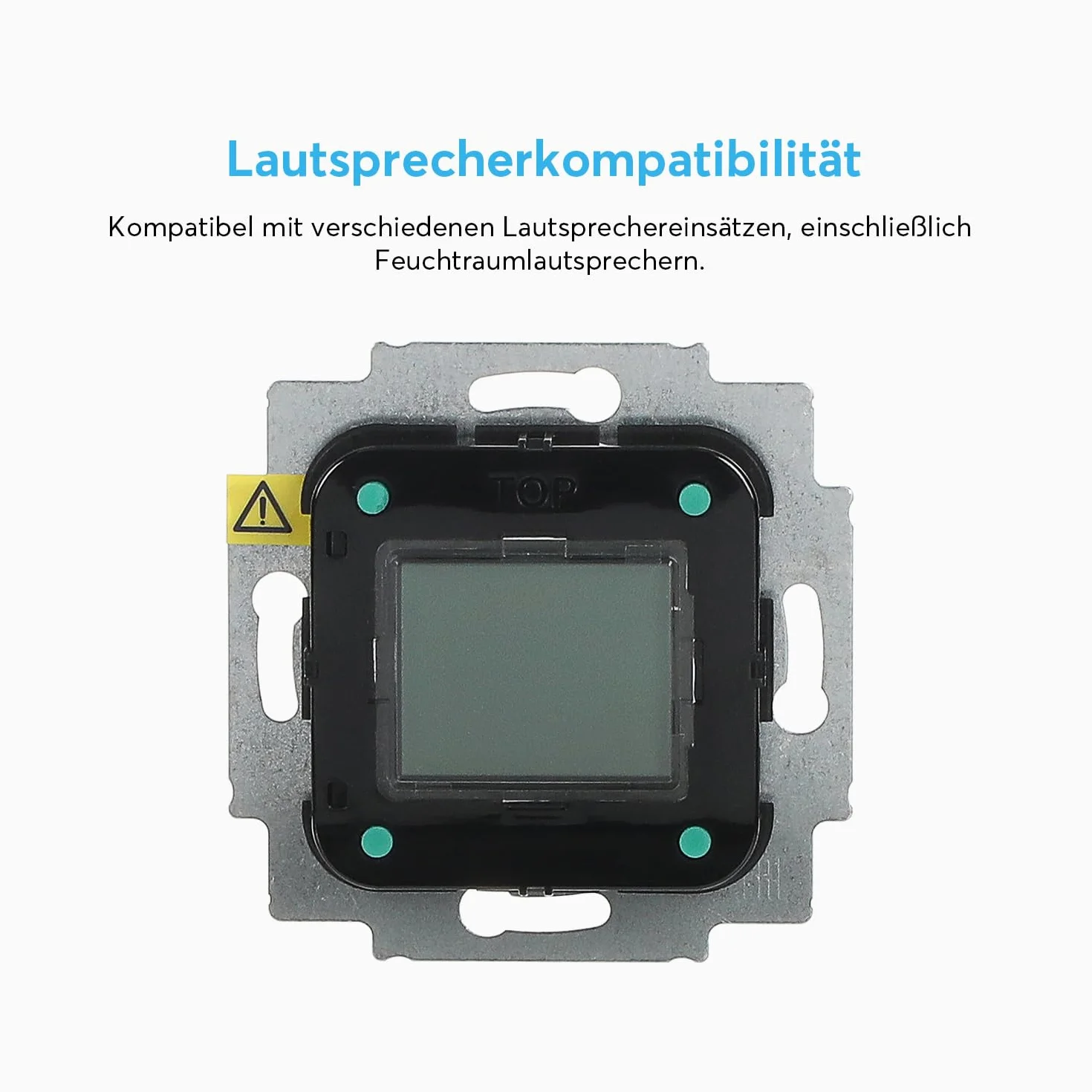 Busch-Jaeger 8216U 8216 U radio Wlan czarne