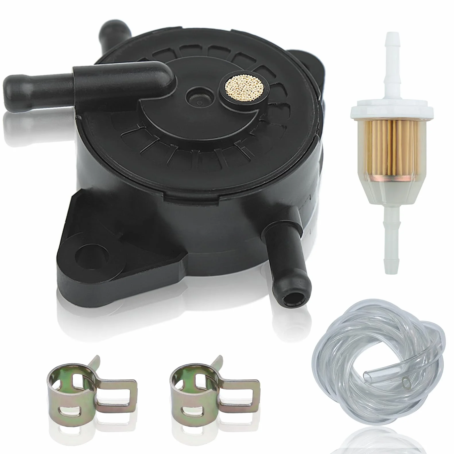 Zestaw pompy paliwa Kawasaki 49040-0770 49040-7008 do kosiarki John Deere
