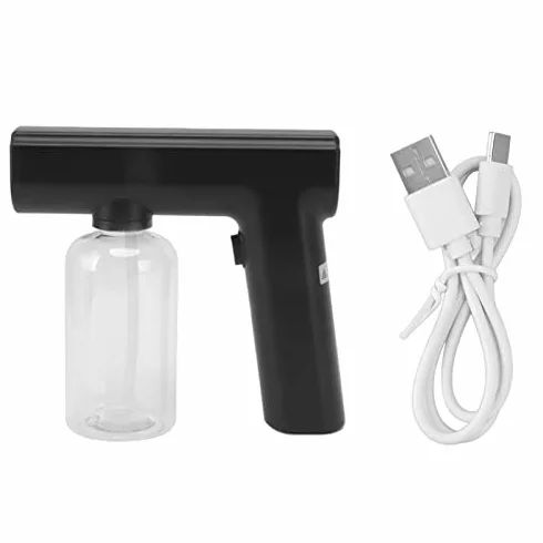 Elektryczny Zamgławiacz ULV 300 ml 2000 mAh Przenośny z Akumulatorem