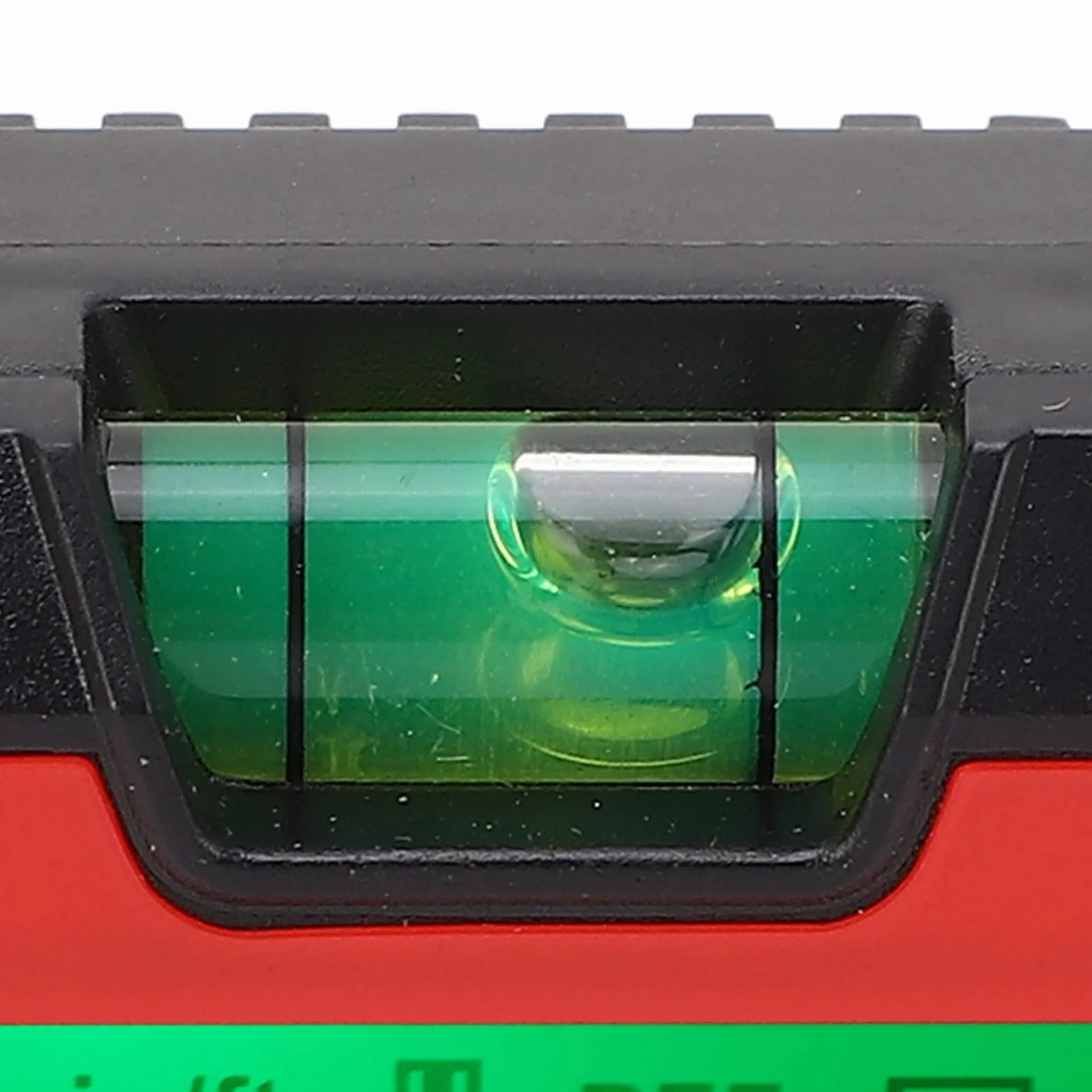 Poziomica Cyfrowa, Magnetyczny Cyfrowy Elektroniczny Miernik Poziomu i Kąta, Mini Inklinometr Kątomierza, Niwelator do zastosowań Stolarskich, Budowlanych, Murarskich (Czerwony)
