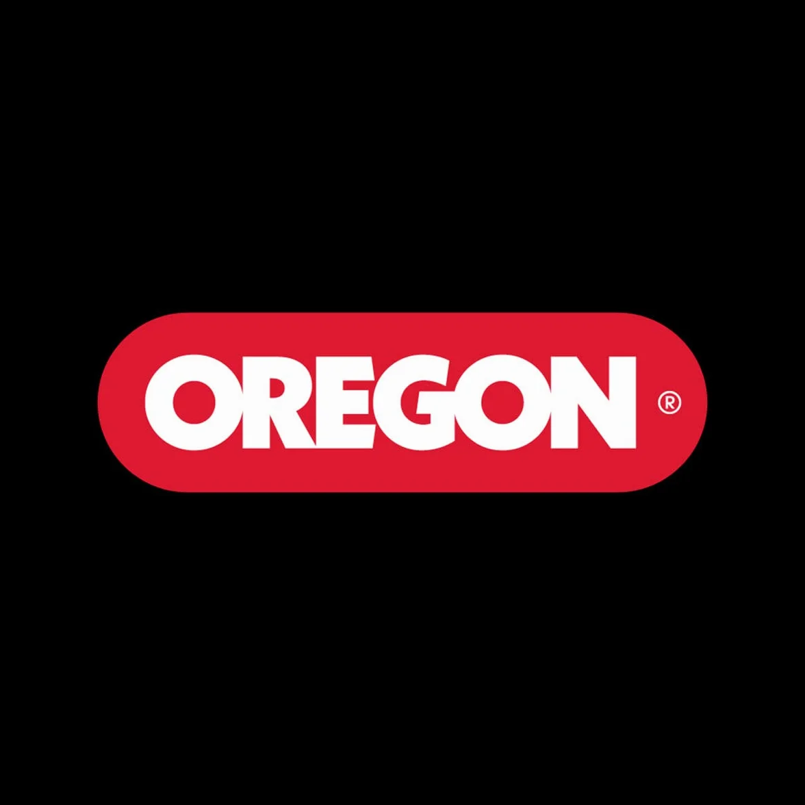 Oregon 24549B Ławka nitowa, czarna