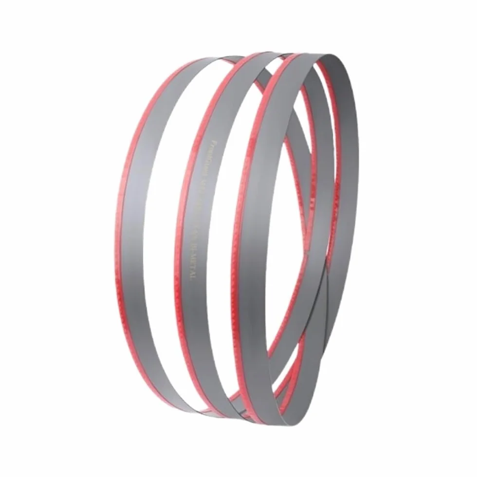 Brzeszczot piły, Brzeszczoty taśmowe 6TPI 13mm bimetaliczne, wielodługościowe x 1/2 cala, M42, brzeszczot taśmowy do cięcia twardego drewna, aluminium i metalu(2080mm)