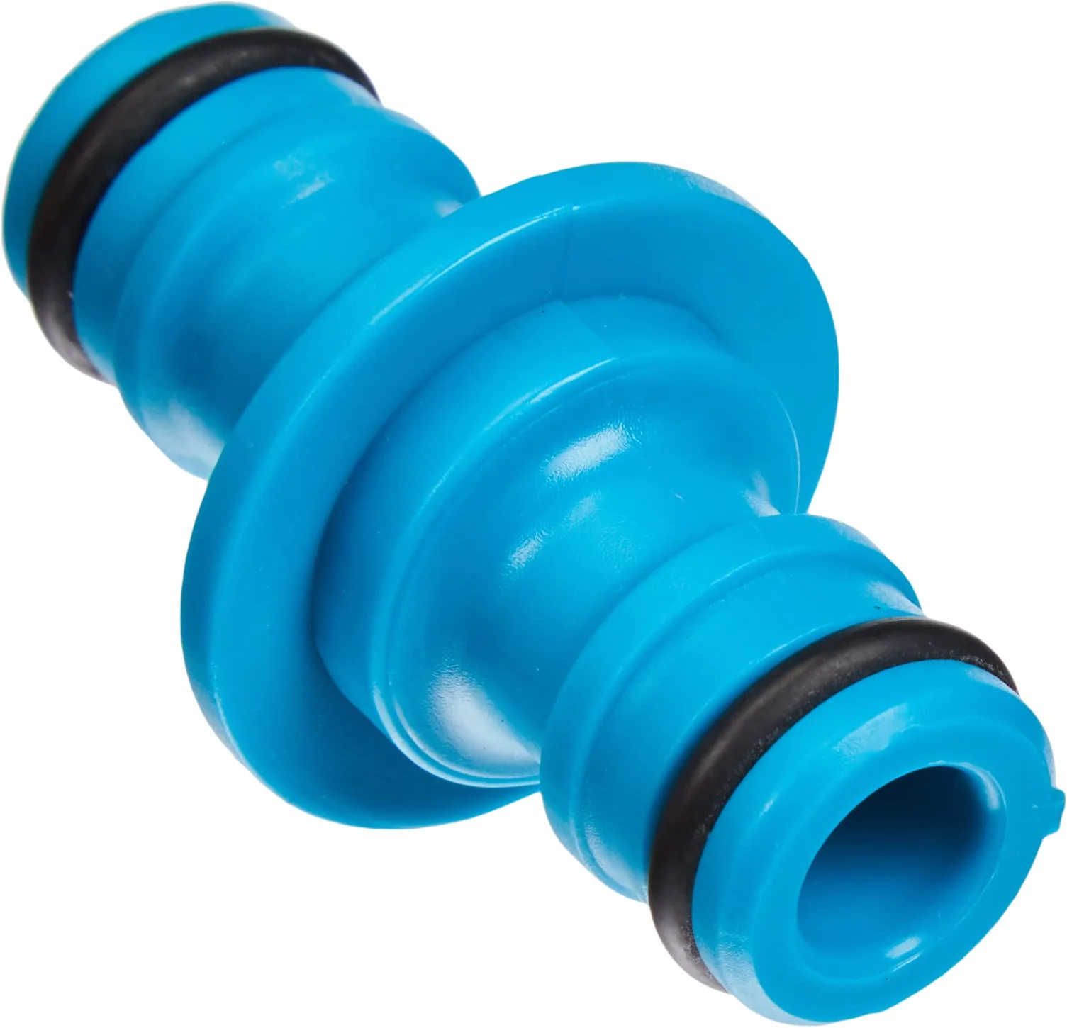 Cellfast Łącznik Dwójnik Basic 3/4" 1/2" 5/8" Szybkozłącze do Węża Ogrodowego