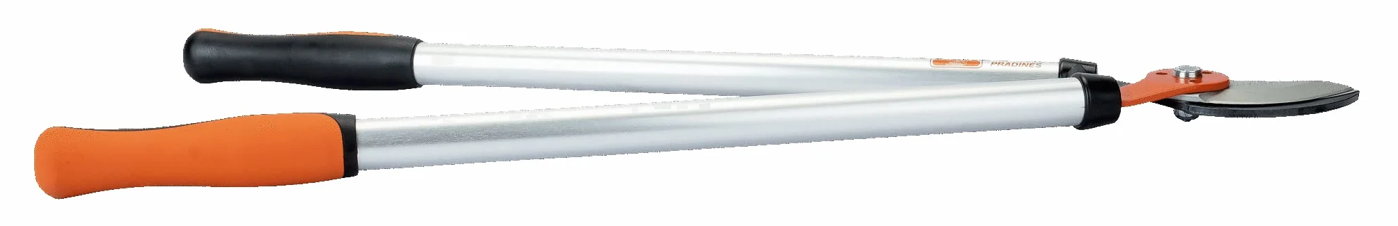 Bahco Podadera Expert 60 Cm Fr Lekki Lopper Z Aluminiowymi Uchwytami Do Przycinania Krzewów I Małych Drzew Wąskie Ostrze O Dużej Wydajności Cięcia Zapewnia Wysoką Wydajność Długość: 600 Mm