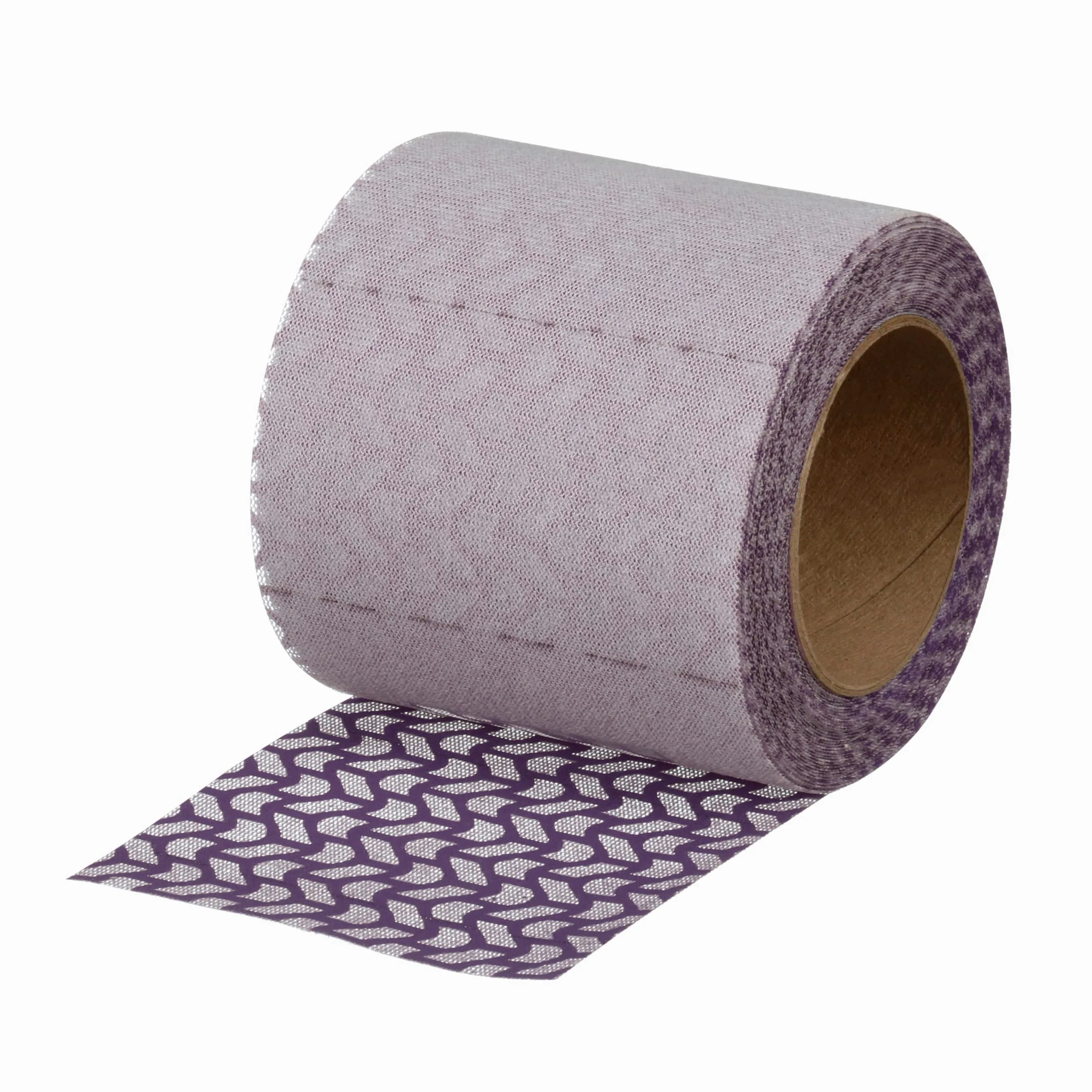 3M Cubitron II rolka arkusza siatkowego 34575, klasa 180+, 115 mm x 10 m, najszybsze cięcie, najtrwalsza, ścierna