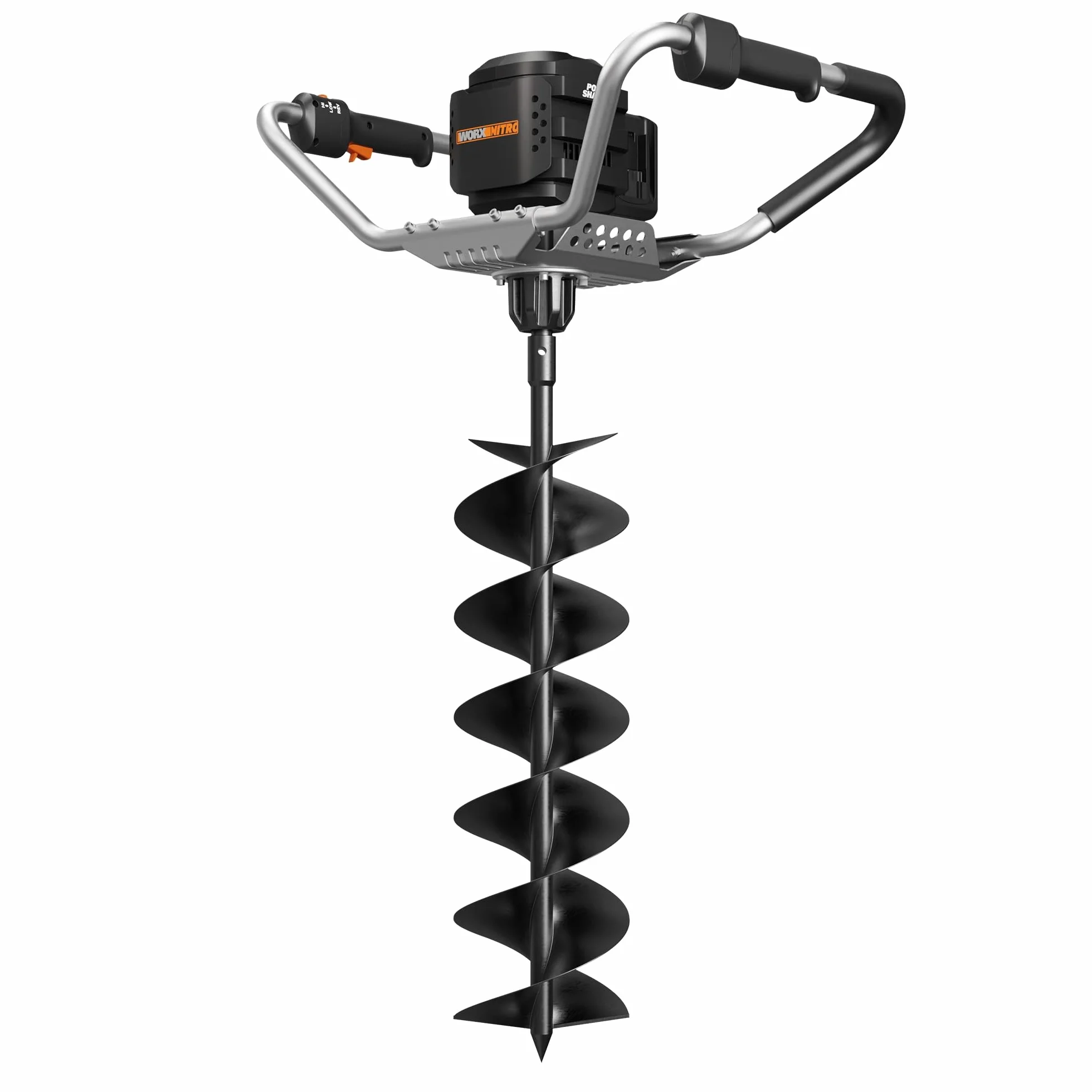 WORX NITRO Bezprzewodowy świder glebowy 40 V WG865E.9