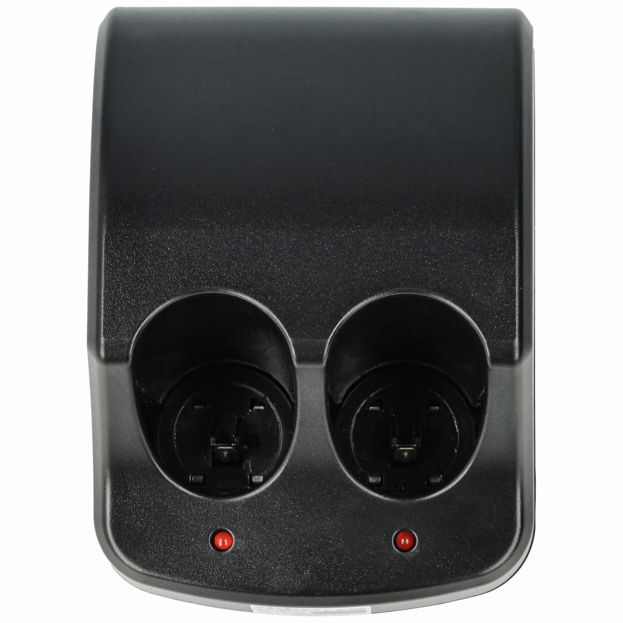 vhbw Ładowarka kompatybilna z Black & Decker Versapak VP100, VP110, VP130, VP130K, VP1800-A T1, VP2000, VP215-A T1, VP230 narzędzie NI-Cd, akumulatory NiMH
