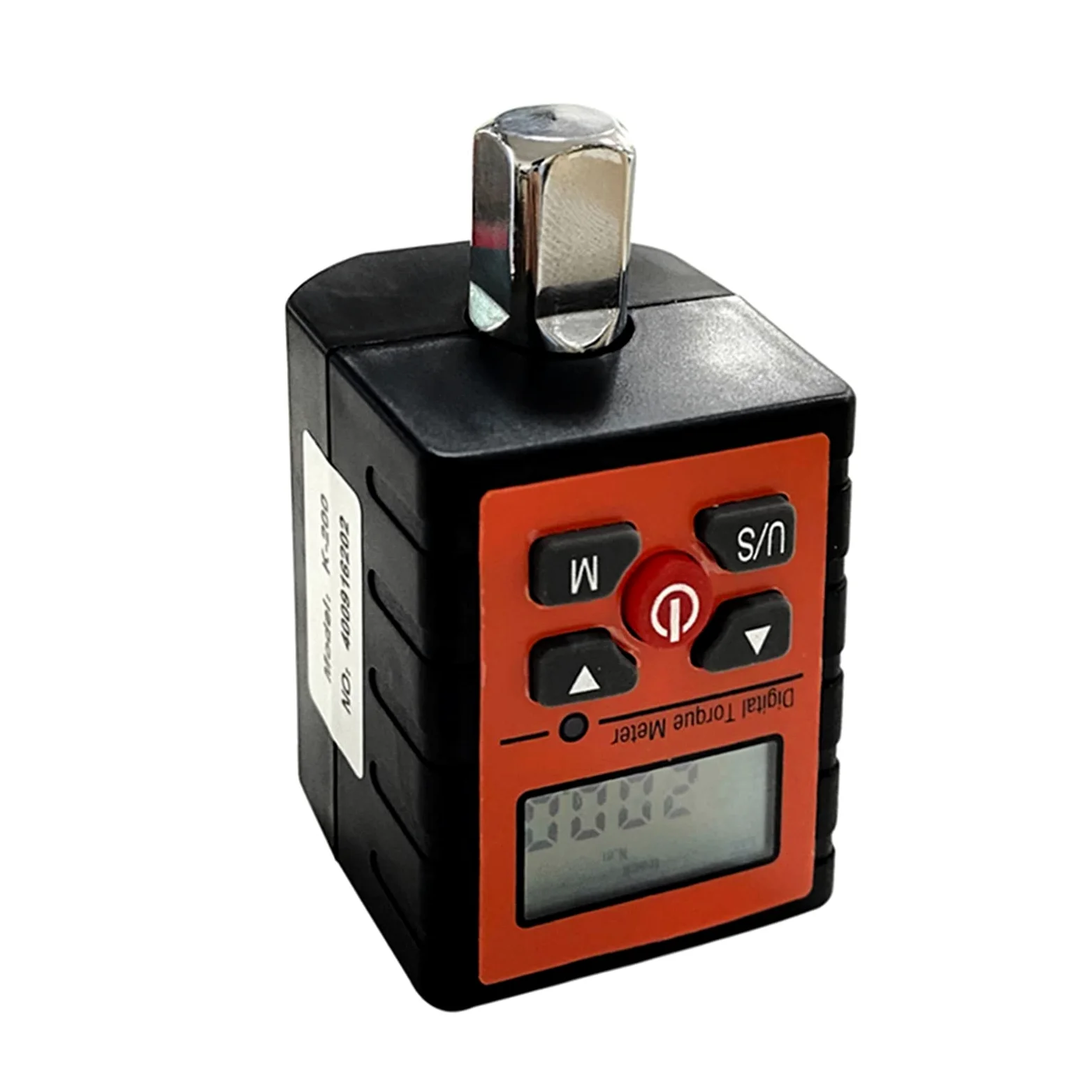 Klucze dynamometryczne 1/2 1/4 3 / 8QUT Digital Meter Meter Adapter Spark Plug Rower KG Wkrętak Tester wskaźnika Wrench Dorower do napraw samochodowych, rowerowych i ogólnych (Color : New Model 20-20