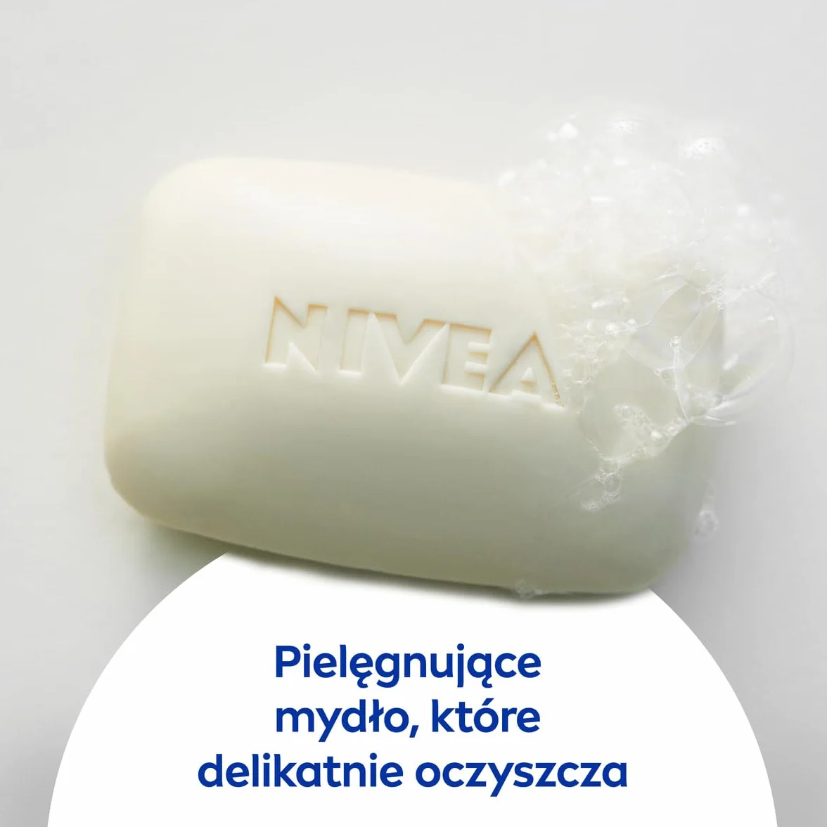 NIVEA Mydło w kostce Creme Soft 100 g