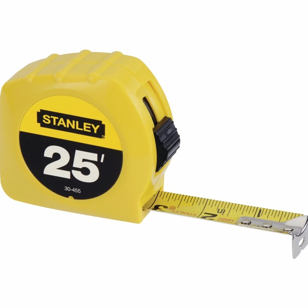 Stanley Narz dzia r czne 80-455 (61 cm d . x 2,5 cm) ta ma miernicza