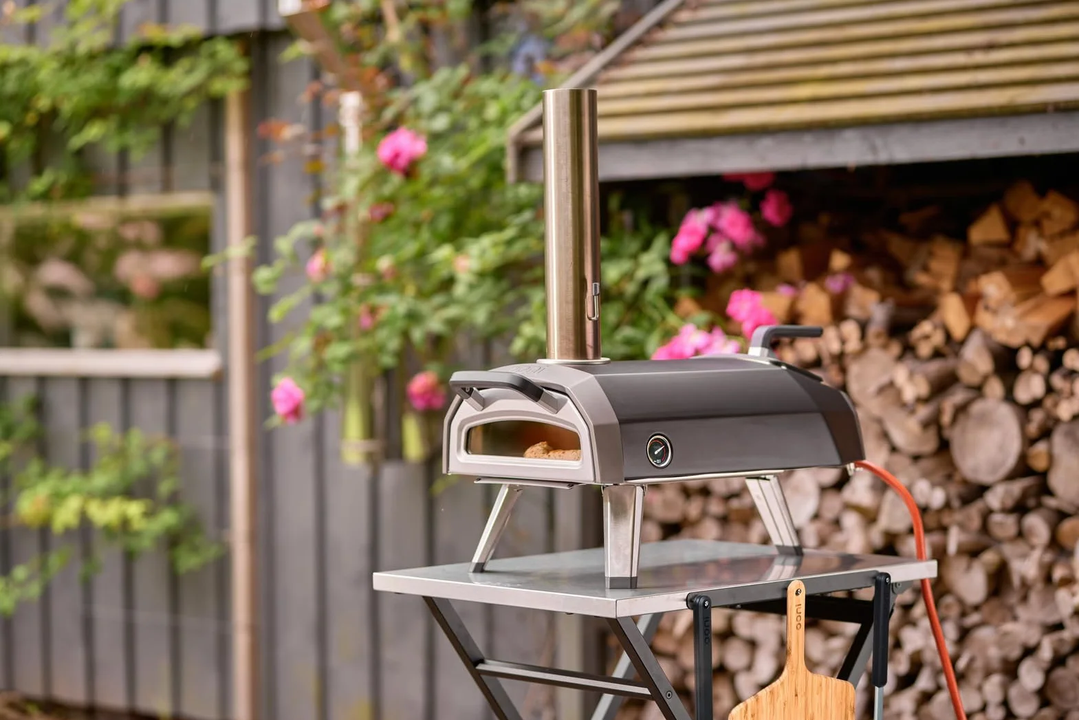 OONI Karu 12G Pizza Oven Multi Combustion