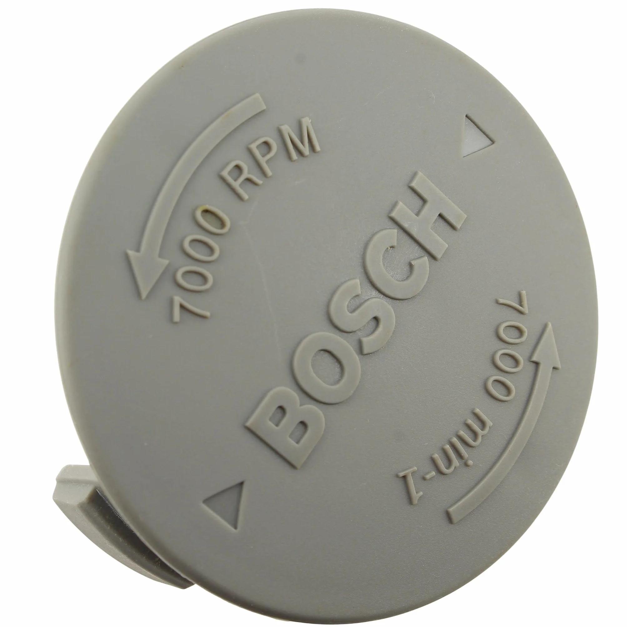 Bosch Osłona szpuli do kosy spalinowej AFS 23-37 szara