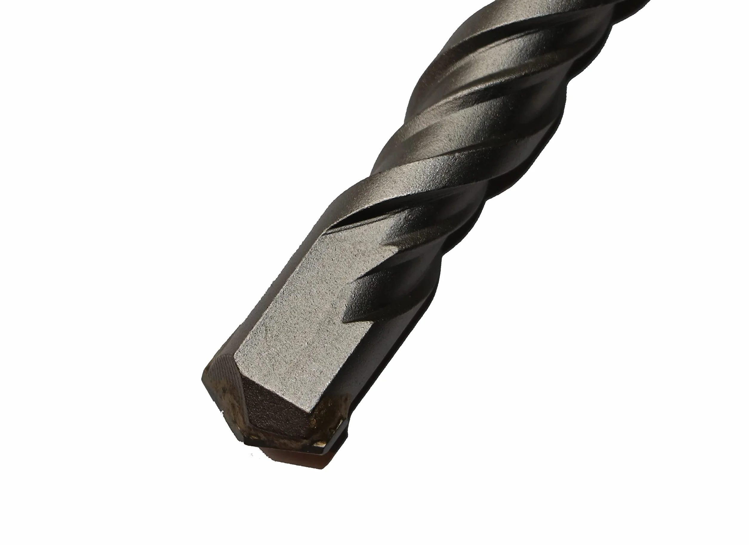 Starrett SDS Plus. Wiertło - 6X160MM KBPS06B Końcówka z węglika spiekanego 2-punktowe wiertło udarowe - do betonowych cegieł kamiennych