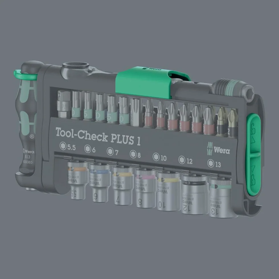 Tool-Check Combi 1, 40 części