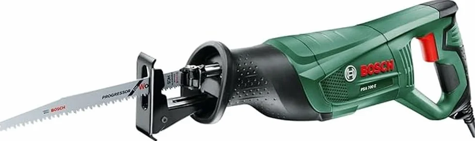 Bosch PSA 700 E piła szablasta (710 W, w kartonie)