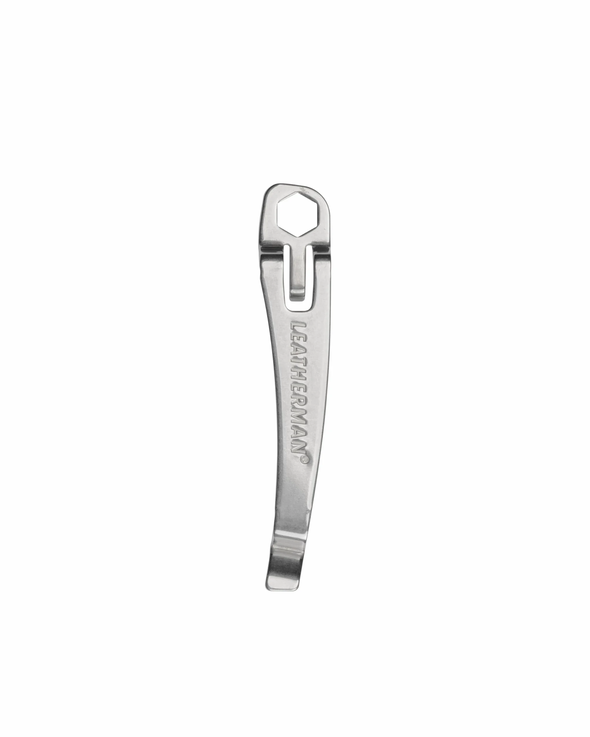 Leatherman Klips do Kieszeni - Stalowy Klips do Modeli Wingman, Sidekick i Rev