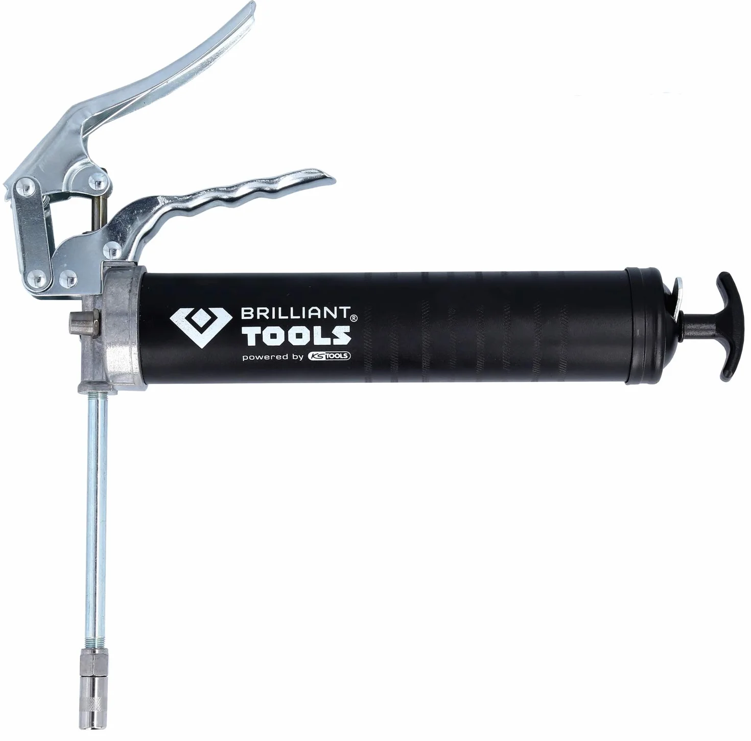 BRILLIANT TOOLS BT094902 Smarownica jednoręczna, 500 ccm [Powered by KS TOOLS]