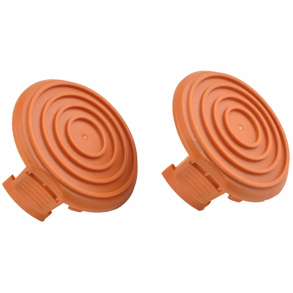 Osłona kołpaka szpuli do Worx, wymienne osłony do szpuli do Worx GT/WG 112E / 118E / 119E / 184E / 168E osłona nici do przycinarki do trawnika WA0037