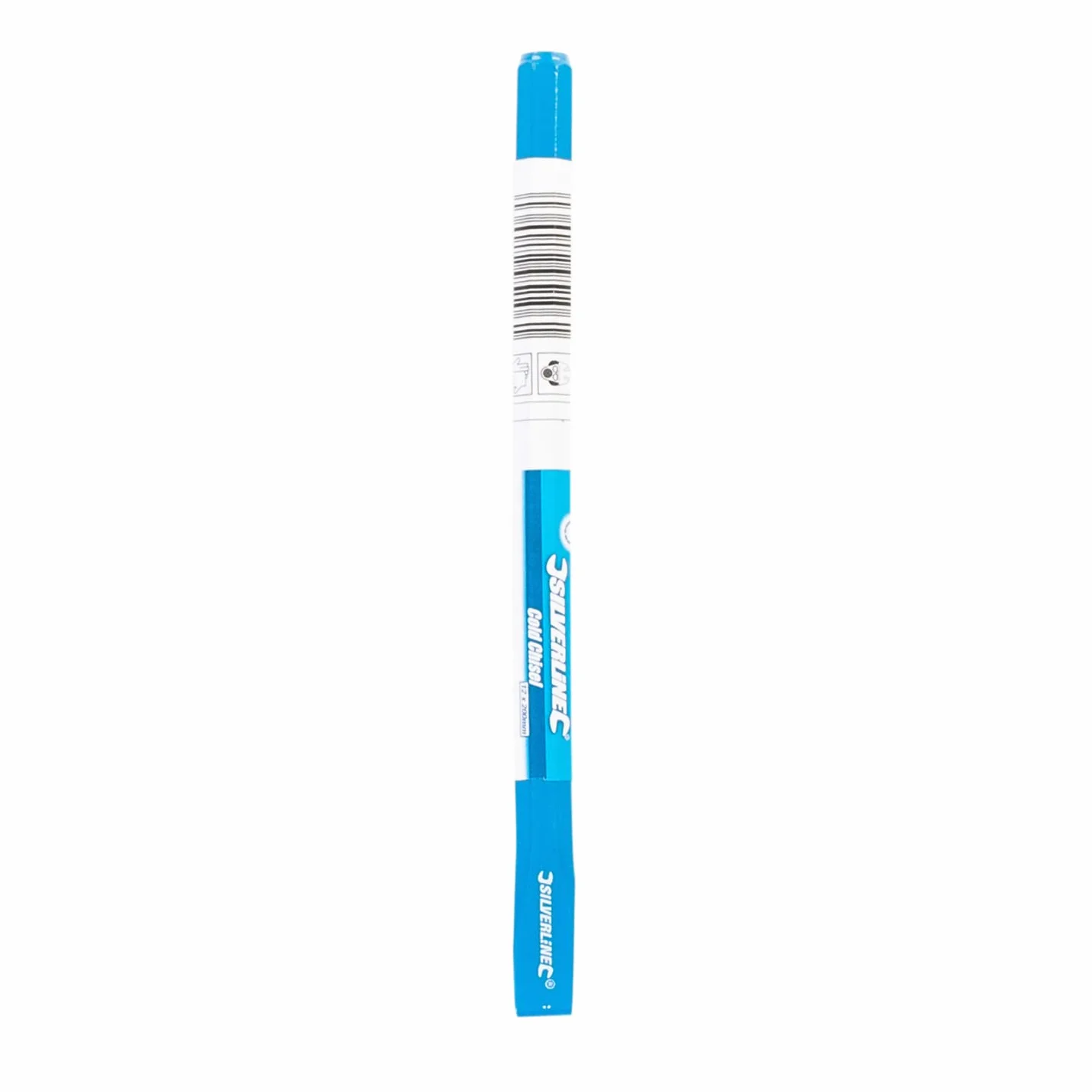 Silverline Dłuto zimne 12 x 200 mm (63345)