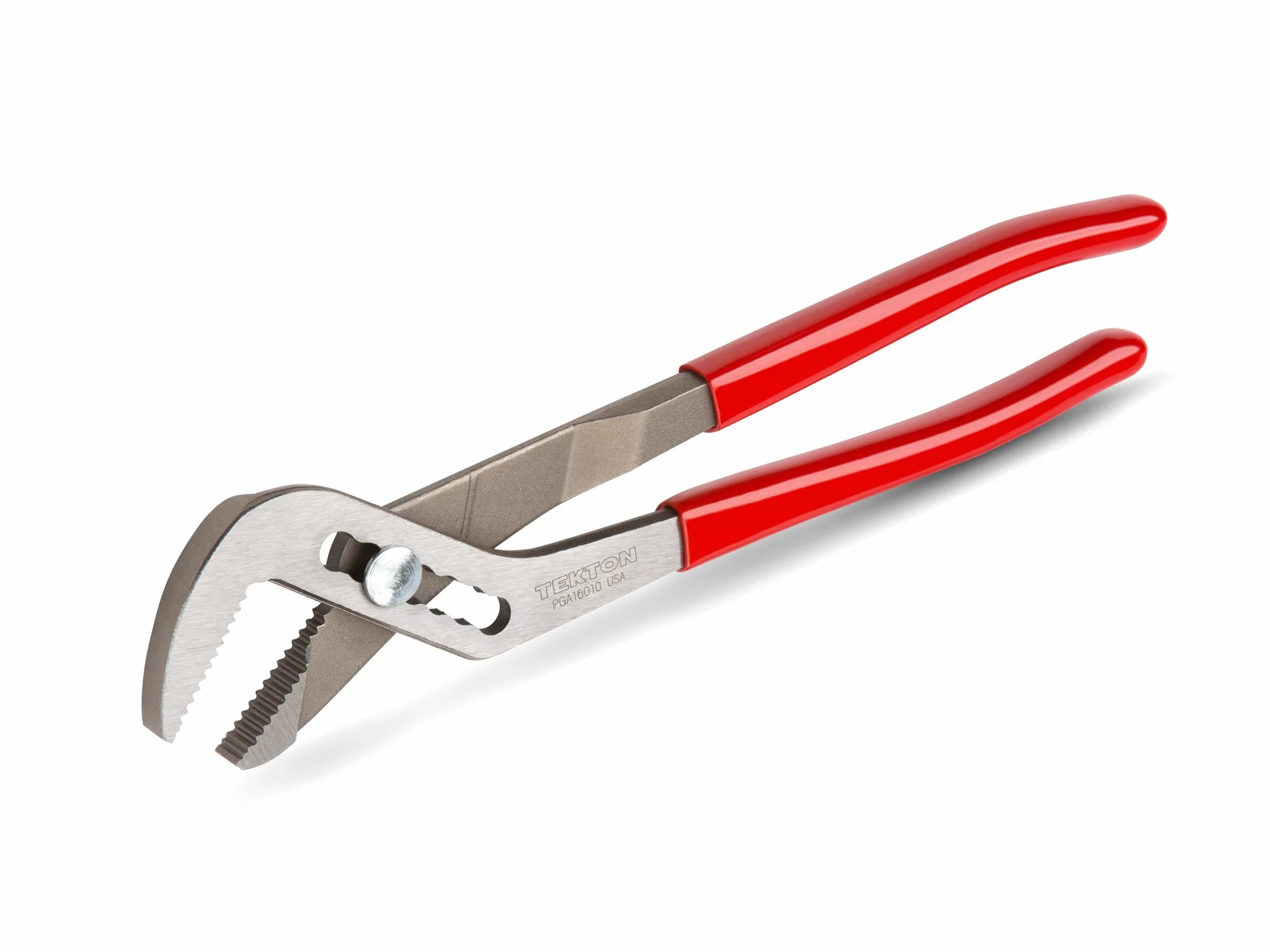 TEKTON PGA16010 Szczypce kątowe 25 cm (5 cm szczęka) | PGA16010