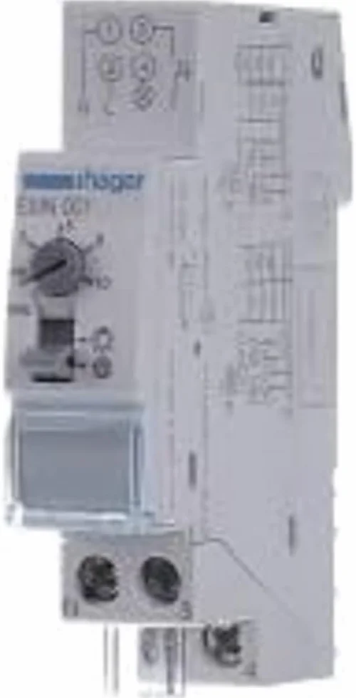 Hager - EMN001 - timer schodów 16 A, 230 V