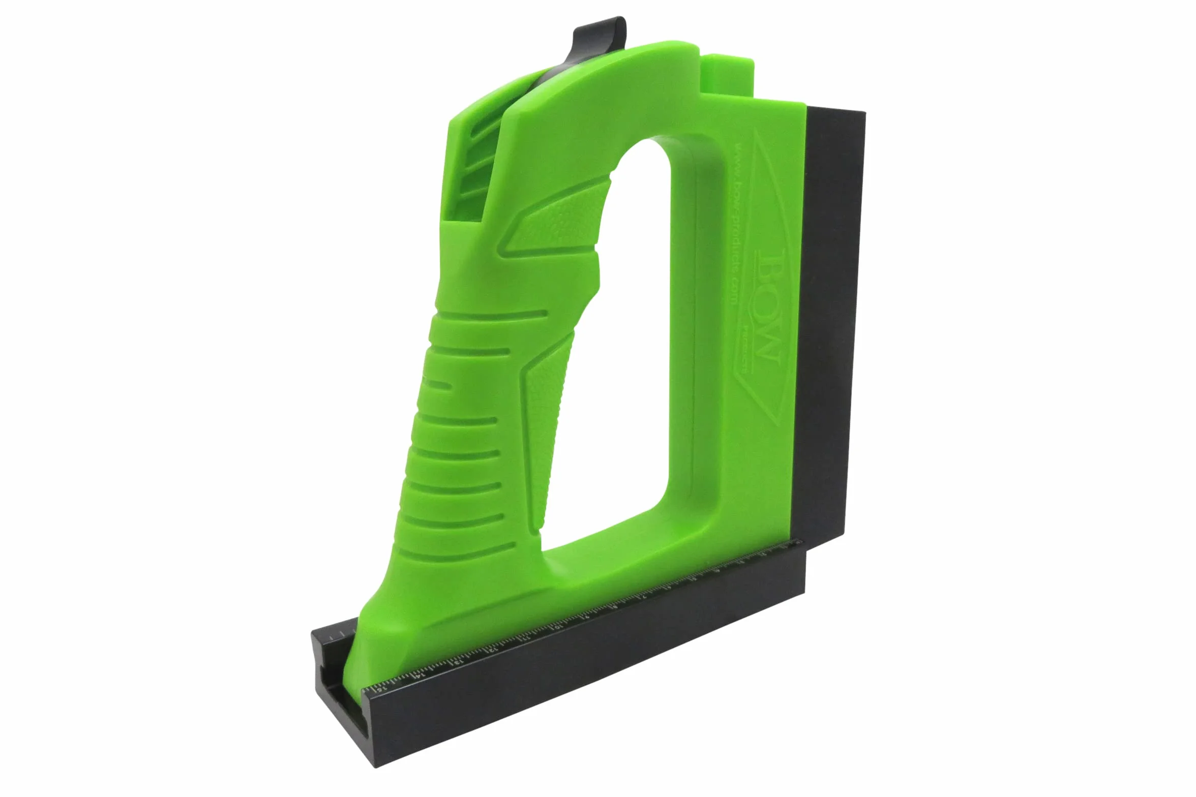 BOW Products GuidePRO GP5 prowadnica piły taśmowej, pionowa deska do pił taśmowych, akcesoria zabezpieczające do obróbki drewna dla lepszej kontroli posuwu