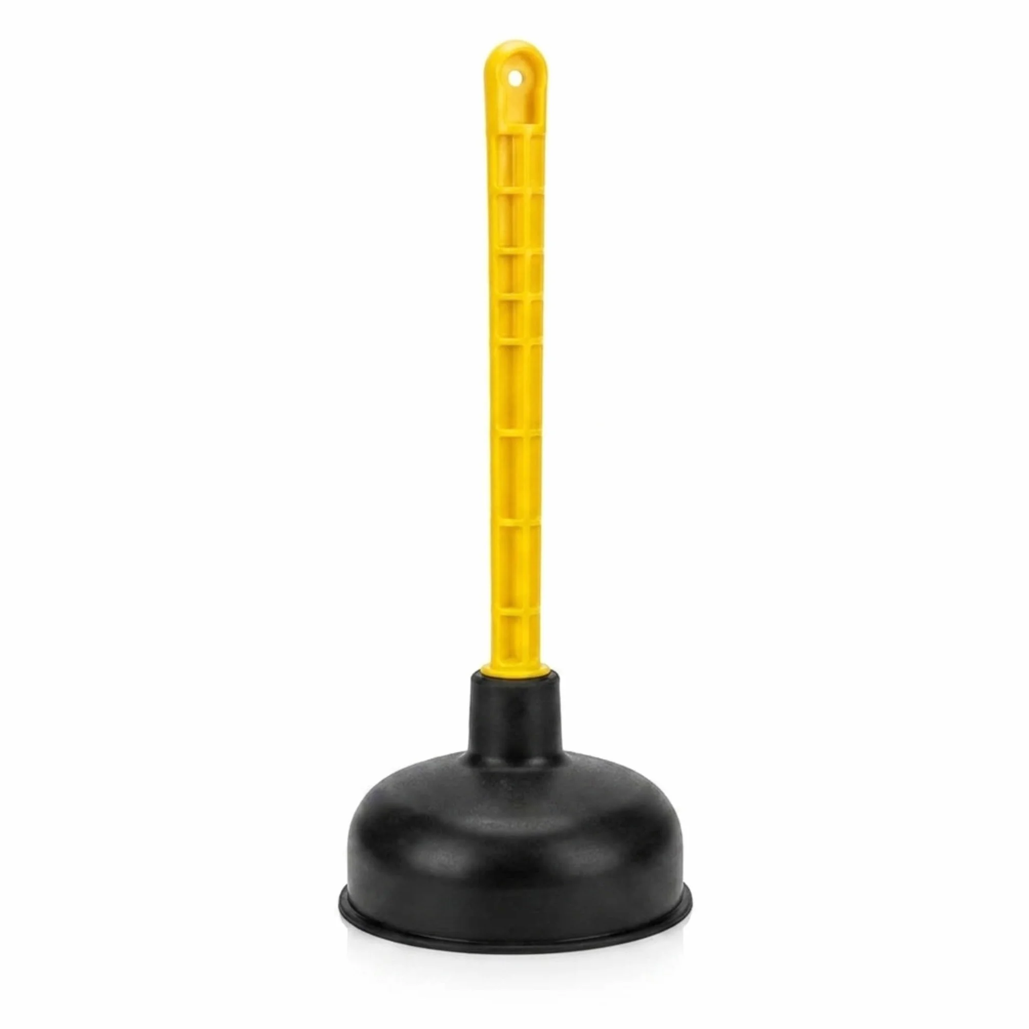 Gumowy tłok do zlewu, odblokowujący toaletę, 11,5 cm, wytrzymały odpływ łazienkowy, narzędzie do odblokowywania odpływu, do zlewu, mały